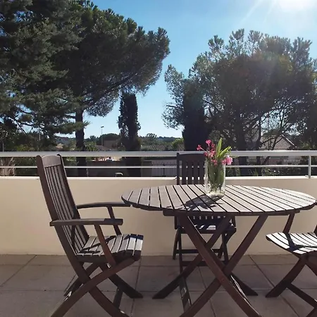Amazing In With Kitchen Holiday home Thezan-les-Beziers