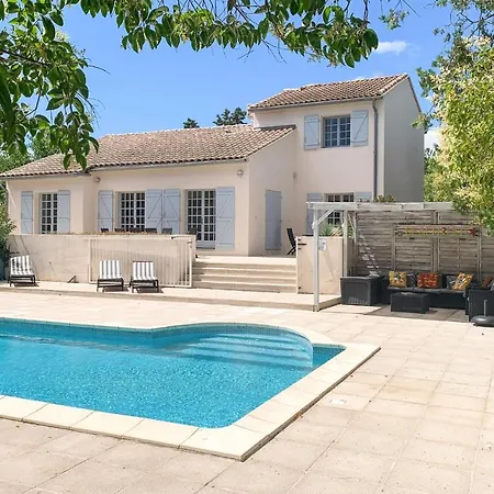 Amazing In With Kitchen Thezan-les-Beziers