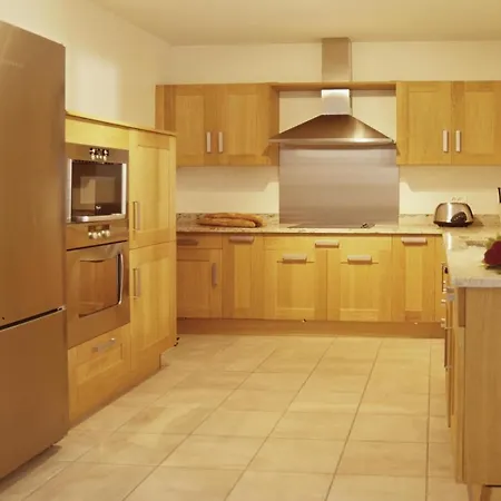 Amazing In With Kitchen