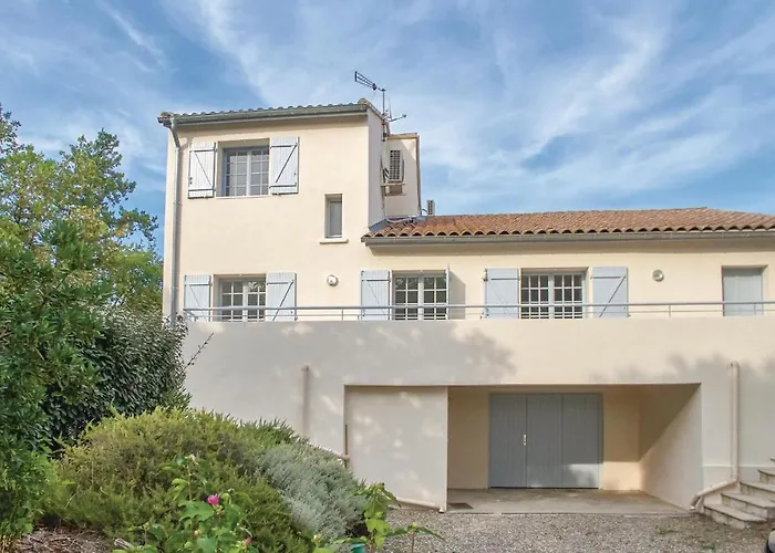 بيت للعطل Beautiful In Thezan-les-Beziers