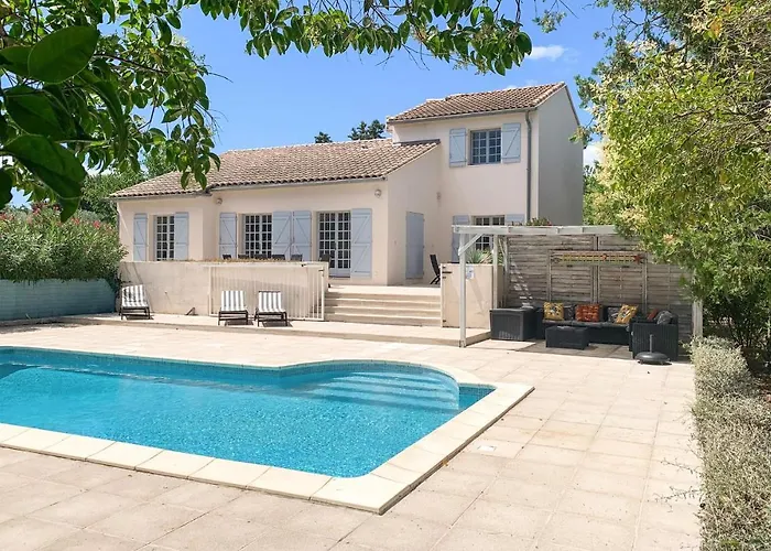 Beautiful In Thezan-les-Beziers